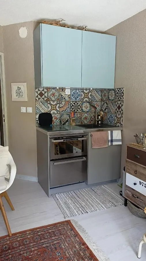 Petit Appartement Au Calme Proche Des Festivals Aix-en-Provence Apartamento